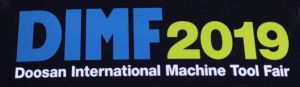 DIMF2019斗山機床韓國展會
